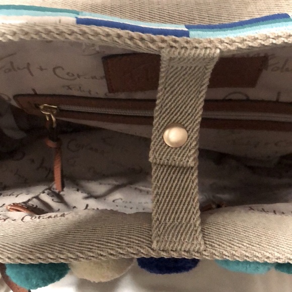 Cutest beach/pool/swim tote ever!  Great quality!! - Picture 6 of 9